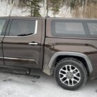 КУНГ TOYOTA TUNDRA 2022+ - Кунги - TOYOTA - Toyota Tundra