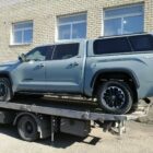 КУНГ TOYOTA TUNDRA 2022+ - Кунги - TOYOTA - Toyota Tundra