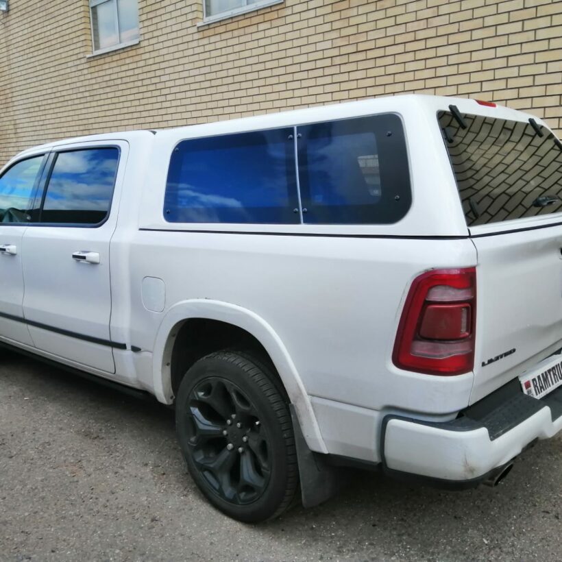 КУНГ RT(DR-3) DODGE RAM NEW 2018+ (V ПОКОЛЕНИЕ) - Кунги - DODGE - Dodge Ram