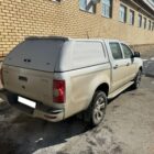 КУНГ RT(JAK -1) ДЛЯ JAC T6 / Т8 PRO / SOLLERS ST6 - Кунги - JAC - Jac T8 Pro