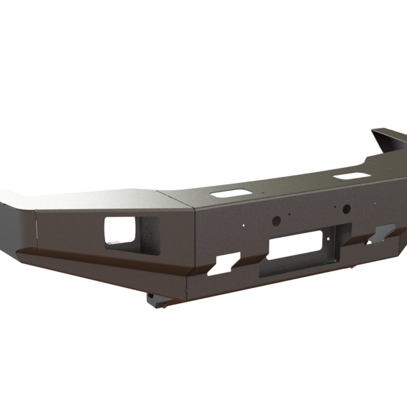 БАМПЕР СИЛОВОЙ ПЕРЕДНИЙ MITSUBISHI PAJERO SPORT 1996-2008 ПТФ - Силовые бамперы - MITSUBISHI - Mitsubishi Pajero Sport