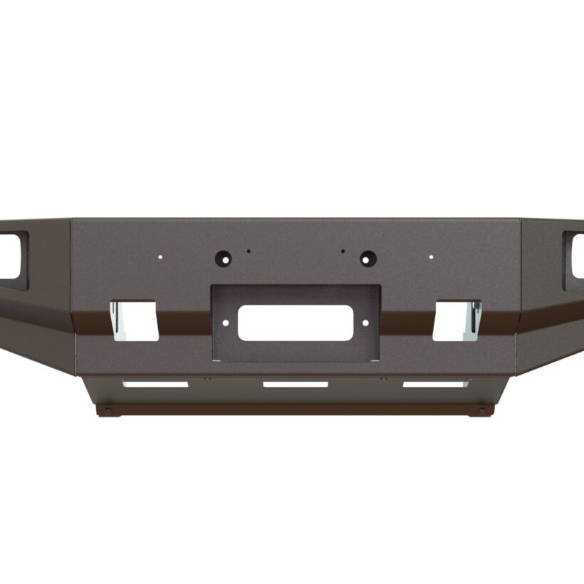 БАМПЕР СИЛОВОЙ ПЕРЕДНИЙ MITSUBISHI PAJERO SPORT 1996-2008 ПТФ - Силовые бамперы - MITSUBISHI - Mitsubishi Pajero Sport