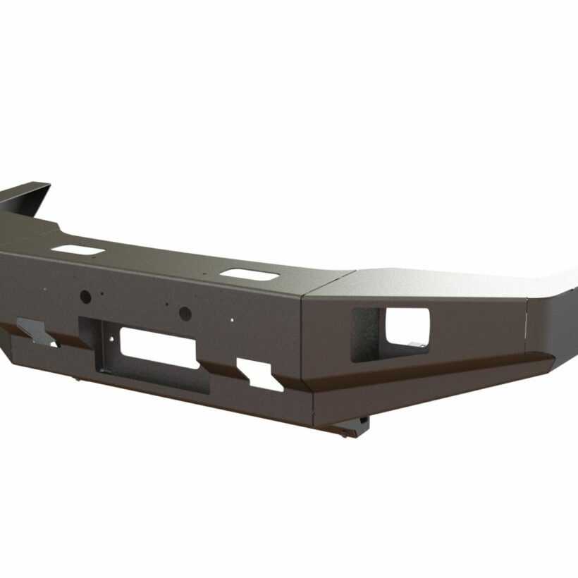 БАМПЕР СИЛОВОЙ ПЕРЕДНИЙ MITSUBISHI PAJERO SPORT 1996-2008 ПТФ - Силовые бамперы - MITSUBISHI - Mitsubishi Pajero Sport