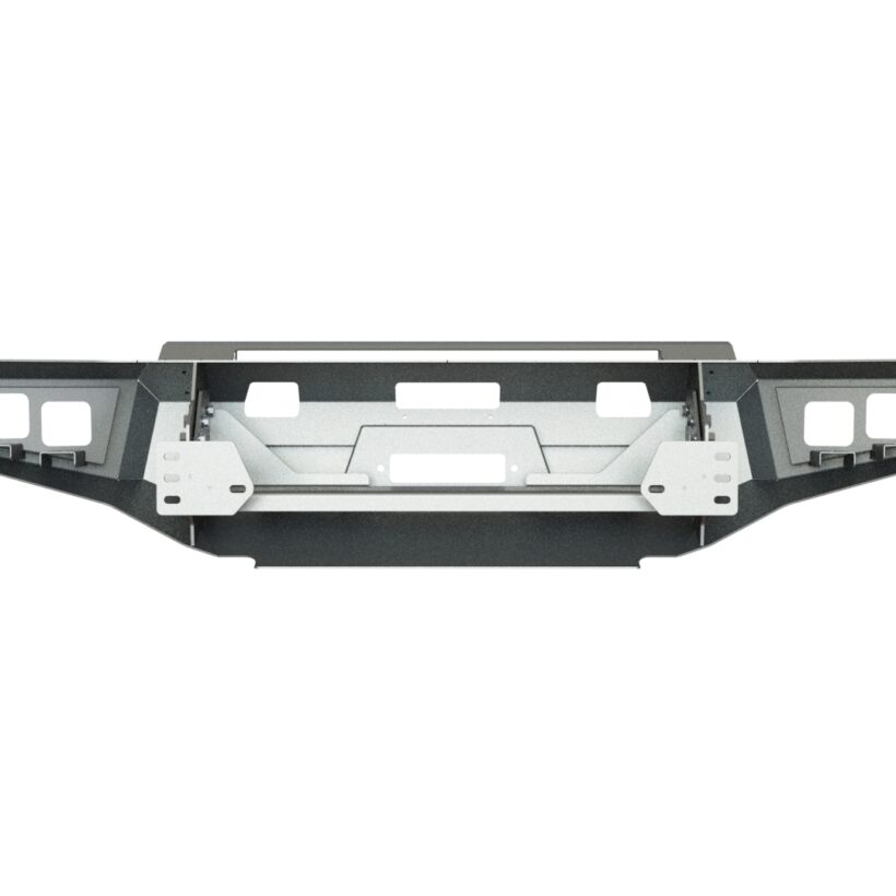 Бампер передний Toyota Tundra 2013-2021 REVO под балку и ПТФ - Силовые бамперы - TOYOTA - Toyota Tundra