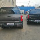 КУНГ TOYOTA TUNDRA 2022+ - Кунги - TOYOTA - Toyota Tundra