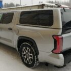 КУНГ TOYOTA TUNDRA 2022+ - Кунги - TOYOTA - Toyota Tundra