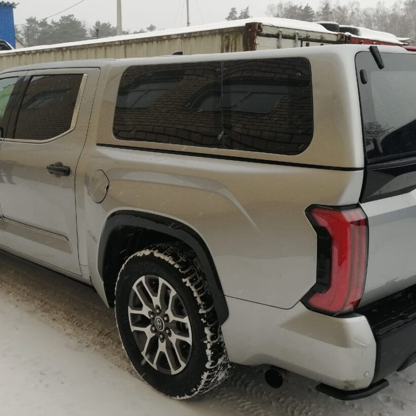 КУНГ TOYOTA TUNDRA 2022+ - Кунги - TOYOTA - Toyota Tundra