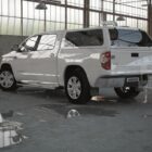 КУНГ RT(TТ-1) TOYOTA TUNDRA CREW MAX/DOUBLE CAB 2007-2013 (2 ПОКОЛЕНИЕ) - Кунги - TOYOTA - Toyota Tundra