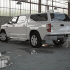 КУНГ RT(TТ-2) TOYOTA TUNDRA CREW MAX/DOUBLE CAB 2014+ (3 ПОКОЛЕНИЕ) - Кунги - TOYOTA - Toyota Tundra