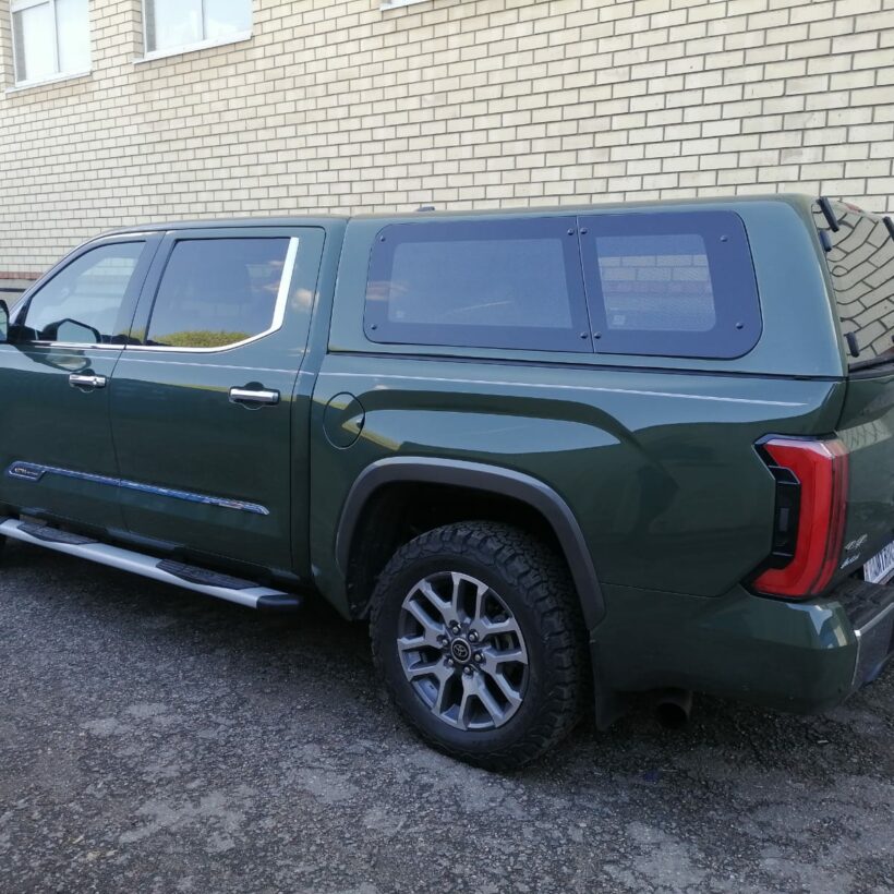 КУНГ TOYOTA TUNDRA 2022+ - Кунги - TOYOTA - Toyota Tundra