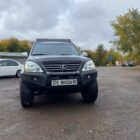 Бампер передний Lexus GX470 REVO под балку и ПТФ - Силовые бамперы - LEXUS - Lexus GX