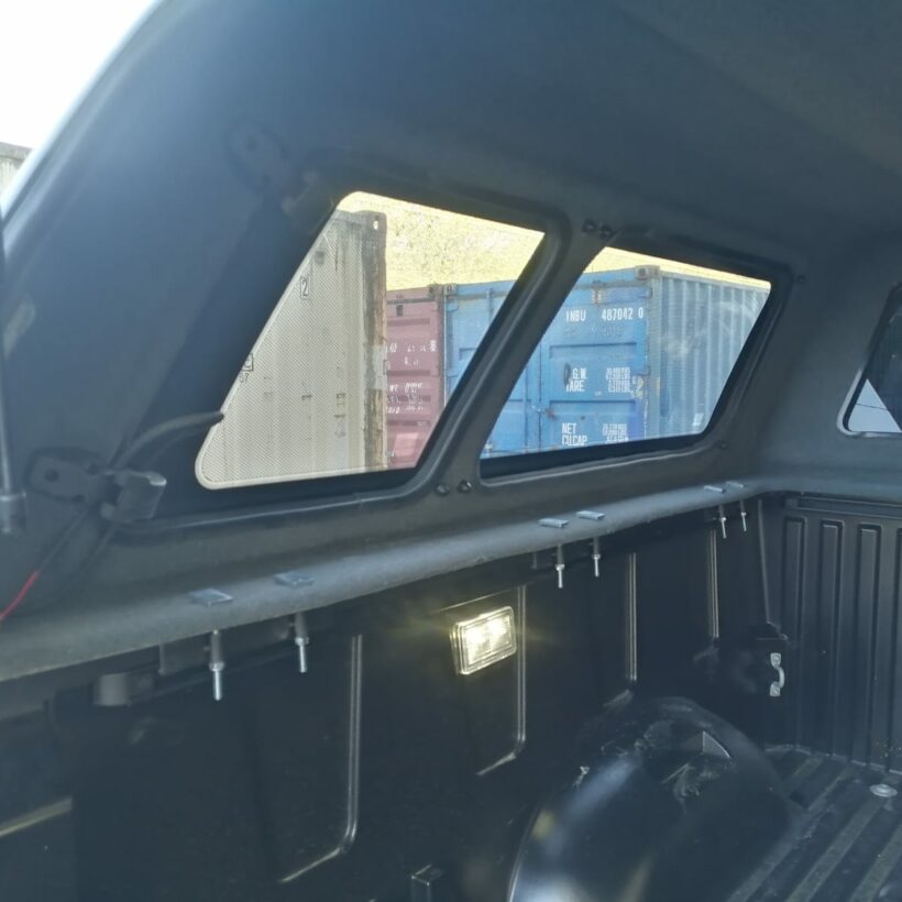КУНГ TOYOTA TUNDRA 2022+ - Кунги - TOYOTA - Toyota Tundra
