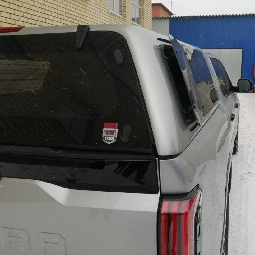 КУНГ TOYOTA TUNDRA 2022+ - Кунги - TOYOTA - Toyota Tundra
