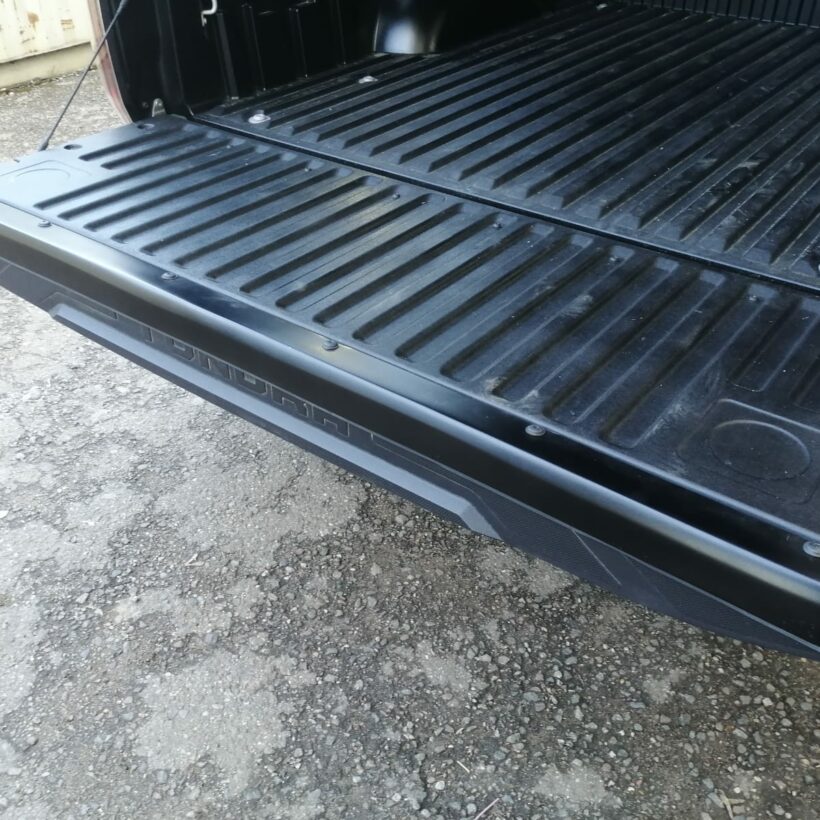 КУНГ TOYOTA TUNDRA 2022+ - Кунги - TOYOTA - Toyota Tundra
