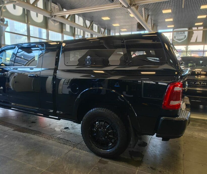 КУНГ RT(DR-3) DODGE RAM NEW 2018+ (V ПОКОЛЕНИЕ) - Кунги - DODGE - Dodge Ram