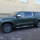 КУНГ TOYOTA TUNDRA 2022+ - Кунги - TOYOTA - Toyota Tundra