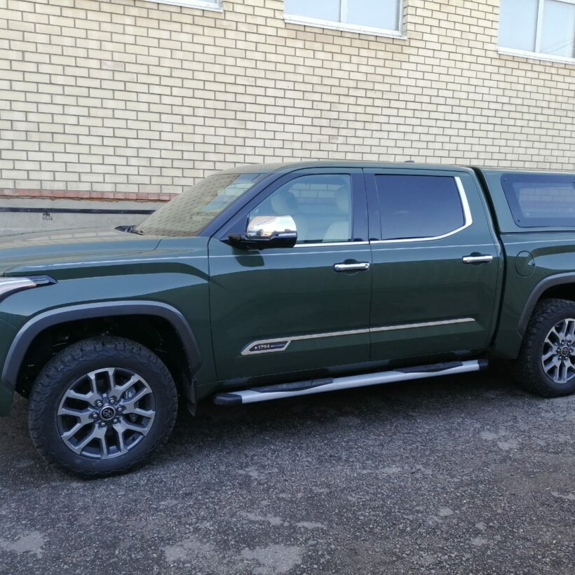 КУНГ TOYOTA TUNDRA 2022+ - Кунги - TOYOTA - Toyota Tundra