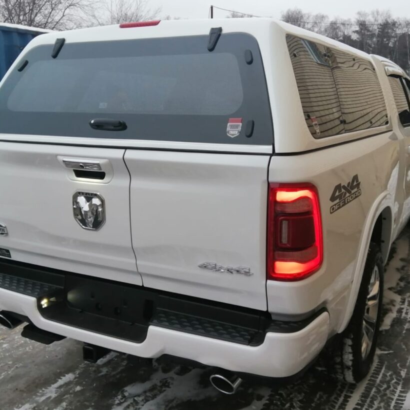 КУНГ RT(DR-3) DODGE RAM NEW 2018+ (V ПОКОЛЕНИЕ) - Кунги - DODGE - Dodge Ram