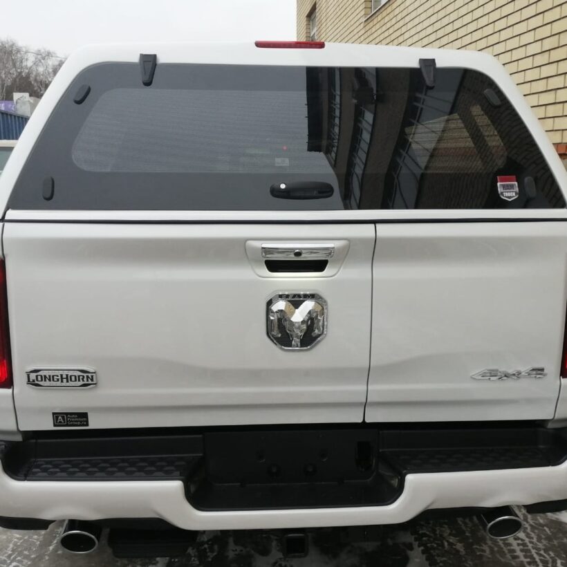 КУНГ RT(DR-3) DODGE RAM NEW 2018+ (V ПОКОЛЕНИЕ) - Кунги - DODGE - Dodge Ram