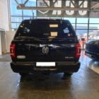 КУНГ RT(DR-3) DODGE RAM NEW 2018+ (V ПОКОЛЕНИЕ) - Кунги - DODGE - Dodge Ram