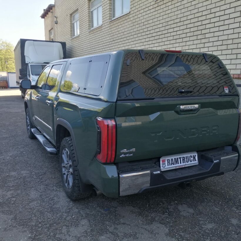 КУНГ TOYOTA TUNDRA 2022+ - Кунги - TOYOTA - Toyota Tundra