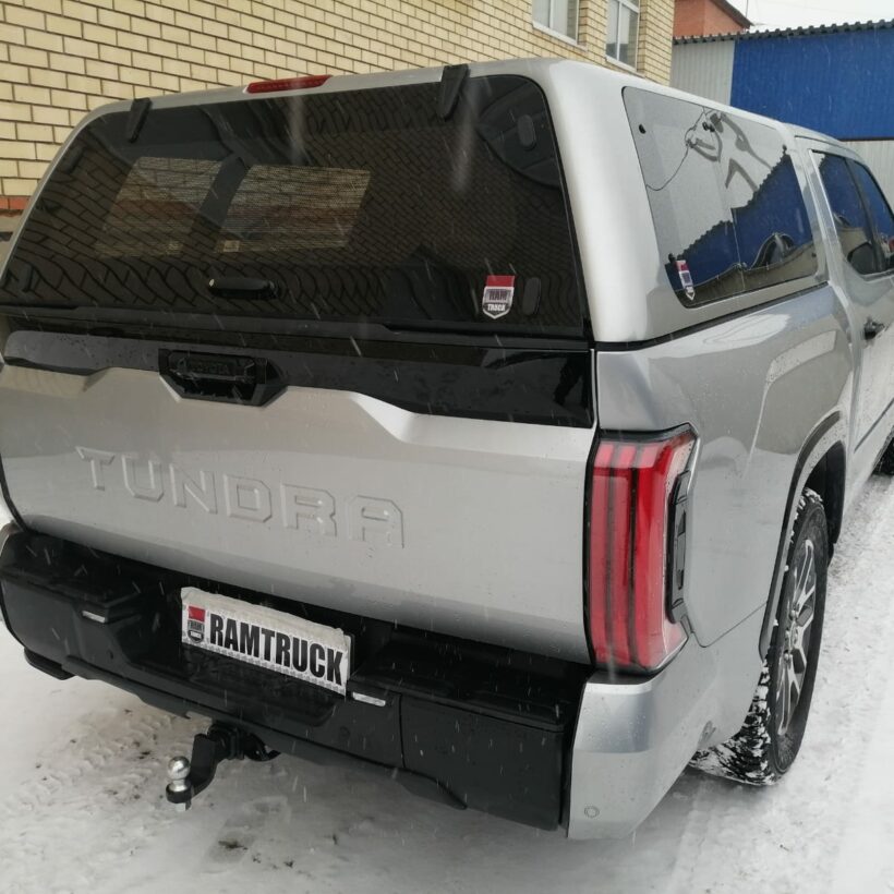 КУНГ TOYOTA TUNDRA 2022+ - Кунги - TOYOTA - Toyota Tundra