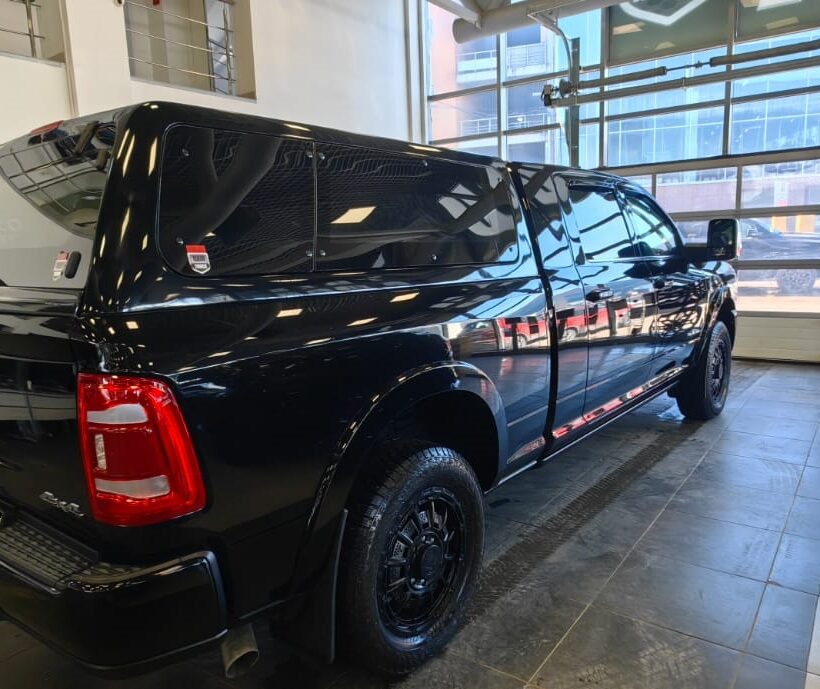 КУНГ RT(DR-3) DODGE RAM NEW 2018+ (V ПОКОЛЕНИЕ) - Кунги - DODGE - Dodge Ram