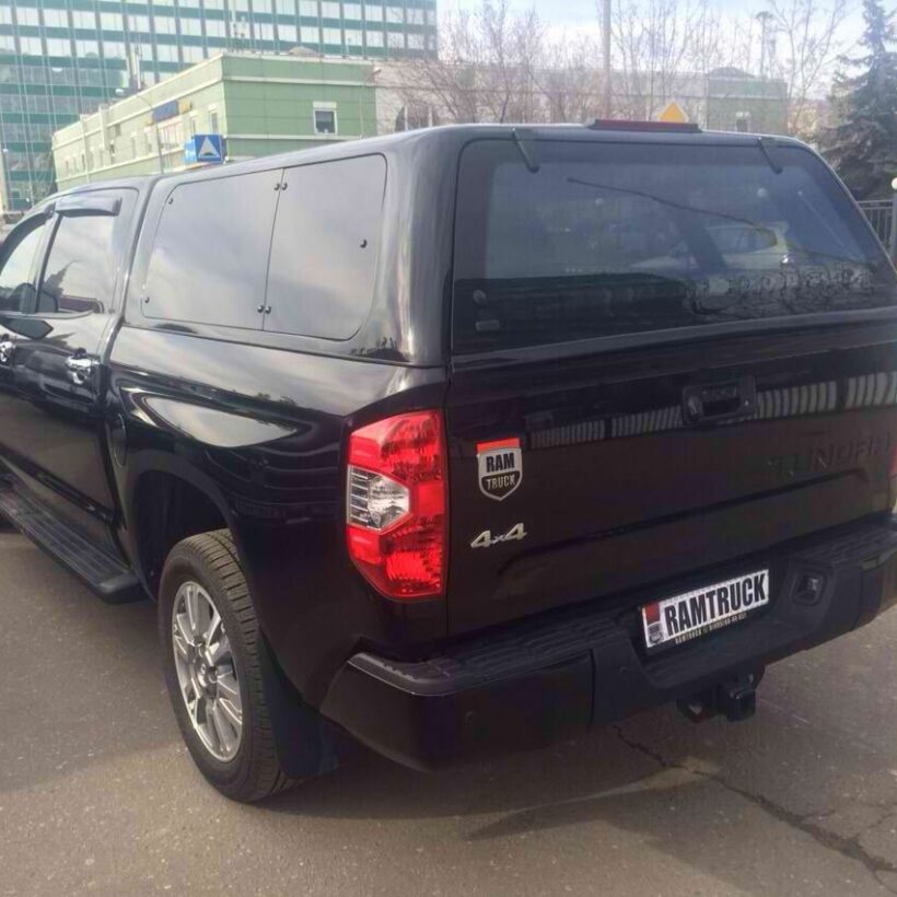 КУНГ RT(TТ-2) TOYOTA TUNDRA CREW MAX/DOUBLE CAB 2014+ (3 ПОКОЛЕНИЕ) - Кунги - TOYOTA - Toyota Tundra