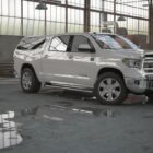 КУНГ RT(TТ-2) TOYOTA TUNDRA CREW MAX/DOUBLE CAB 2014+ (3 ПОКОЛЕНИЕ) - Кунги - TOYOTA - Toyota Tundra