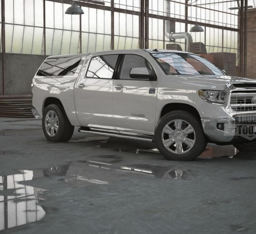 КУНГ RT(TТ-2) TOYOTA TUNDRA CREW MAX/DOUBLE CAB 2014+ (3 ПОКОЛЕНИЕ) - Кунги - TOYOTA - Toyota Tundra