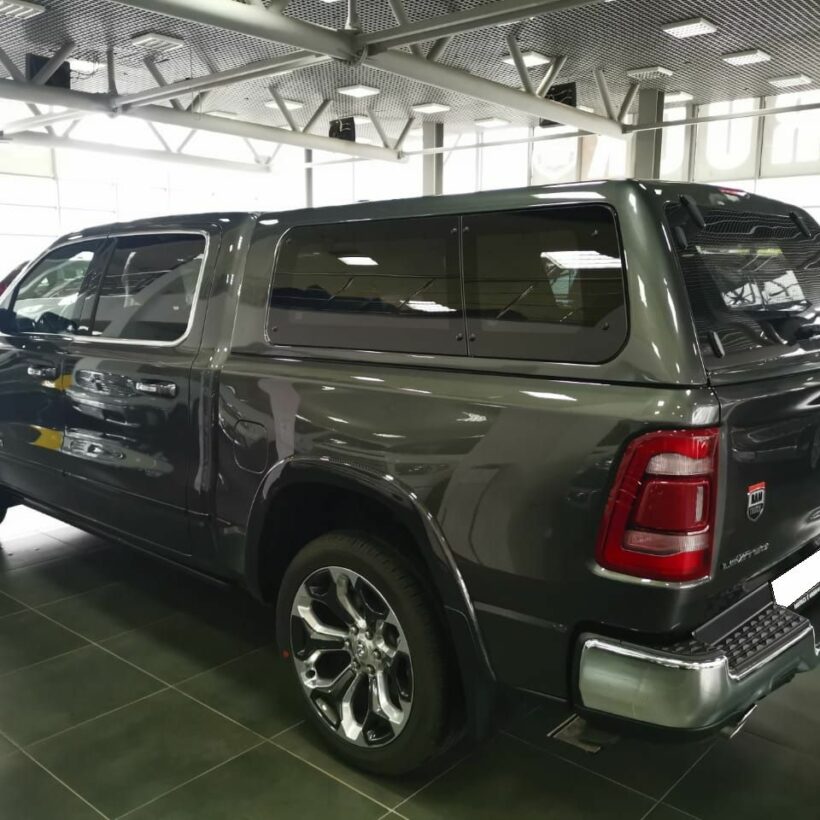 КУНГ RT(DR-3) DODGE RAM NEW 2018+ (V ПОКОЛЕНИЕ) - Кунги - DODGE - Dodge Ram