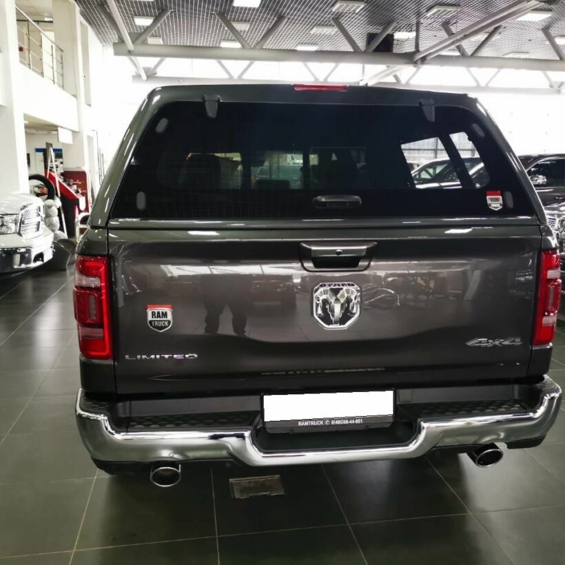 КУНГ RT(DR-3) DODGE RAM NEW 2018+ (V ПОКОЛЕНИЕ) - Кунги - DODGE - Dodge Ram