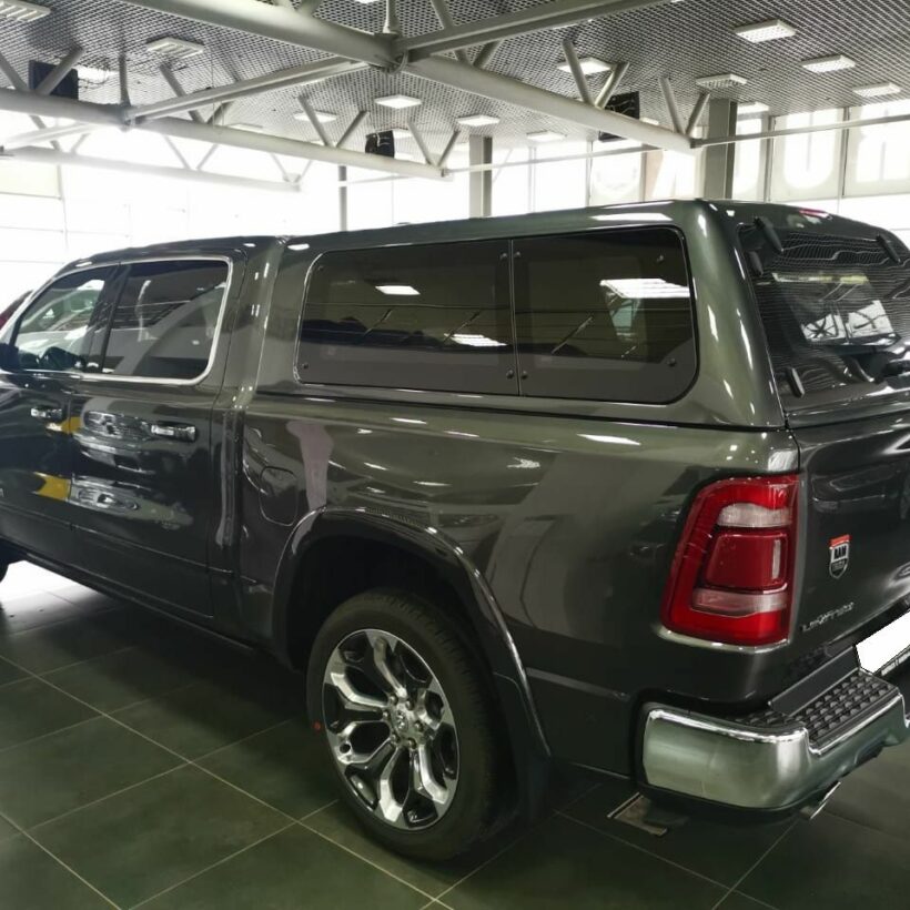 КУНГ RT(DR-3) DODGE RAM NEW 2018+ (V ПОКОЛЕНИЕ) - Кунги - DODGE - Dodge Ram