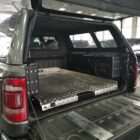 КУНГ RT(DR-3) DODGE RAM NEW 2018+ (V ПОКОЛЕНИЕ) - Кунги - DODGE - Dodge Ram