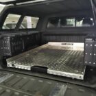 КУНГ RT(DR-3) DODGE RAM NEW 2018+ (V ПОКОЛЕНИЕ) - Кунги - DODGE - Dodge Ram