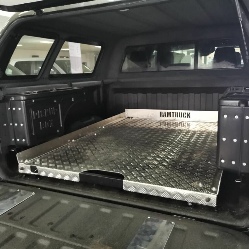 КУНГ RT(DR-3) DODGE RAM NEW 2018+ (V ПОКОЛЕНИЕ) - Кунги - DODGE - Dodge Ram