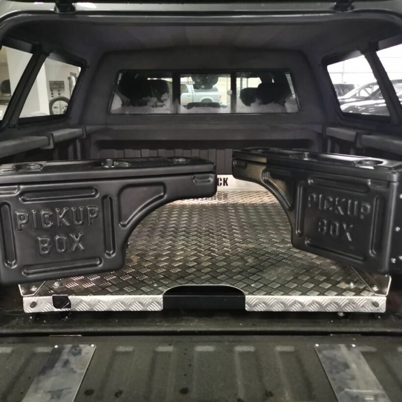 КУНГ RT(DR-3) DODGE RAM NEW 2018+ (V ПОКОЛЕНИЕ) - Кунги - DODGE - Dodge Ram