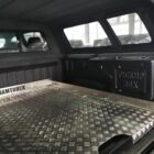 КУНГ RT(DR-3) DODGE RAM NEW 2018+ (V ПОКОЛЕНИЕ) - Кунги - DODGE - Dodge Ram