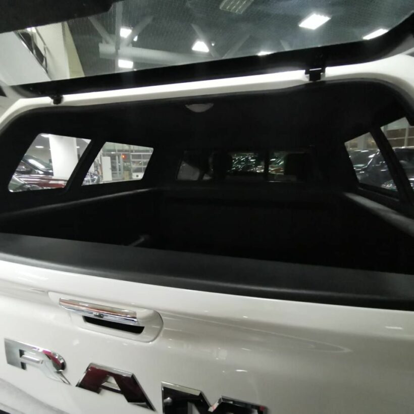 КУНГ RT(DR-3) DODGE RAM NEW 2018+ (V ПОКОЛЕНИЕ) - Кунги - DODGE - Dodge Ram