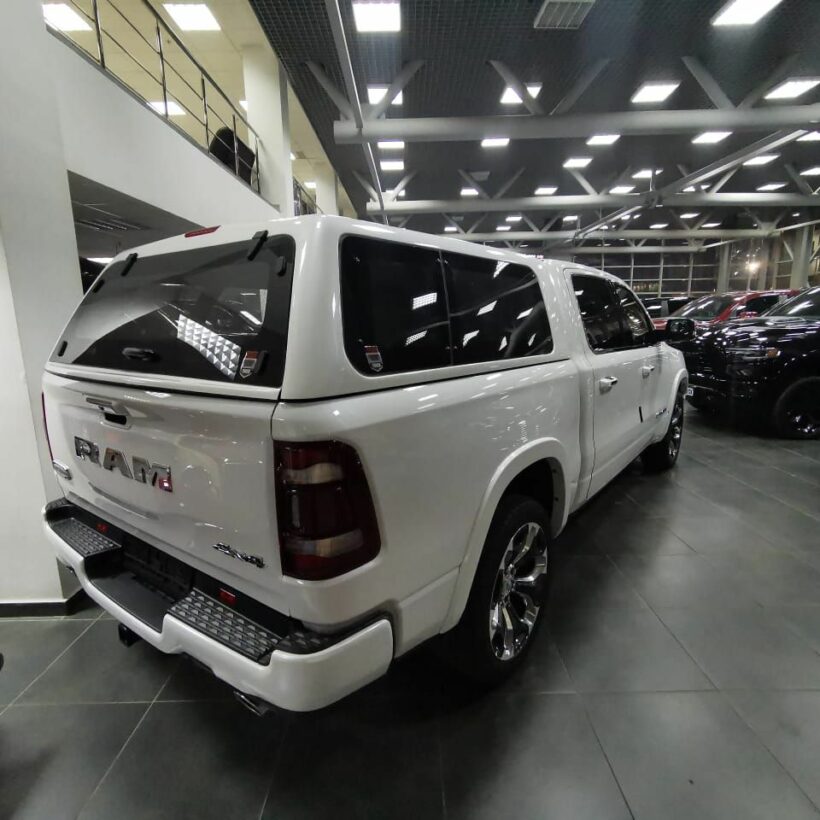 КУНГ RT(DR-3) DODGE RAM NEW 2018+ (V ПОКОЛЕНИЕ) - Кунги - DODGE - Dodge Ram