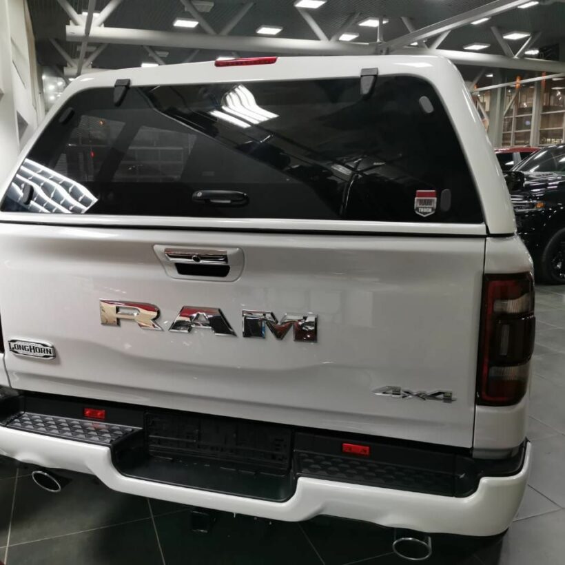 КУНГ RT(DR-3) DODGE RAM NEW 2018+ (V ПОКОЛЕНИЕ) - Кунги - DODGE - Dodge Ram