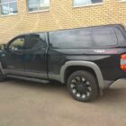 КУНГ RT(TТ-2) TOYOTA TUNDRA CREW MAX/DOUBLE CAB 2014+ (3 ПОКОЛЕНИЕ) - Кунги - TOYOTA - Toyota Tundra