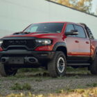 Защитная дуга BMSBAR для Додж Рам 1500 Crew Cab 2018-2024 - Дуги в кузов - DODGE - Dodge Ram