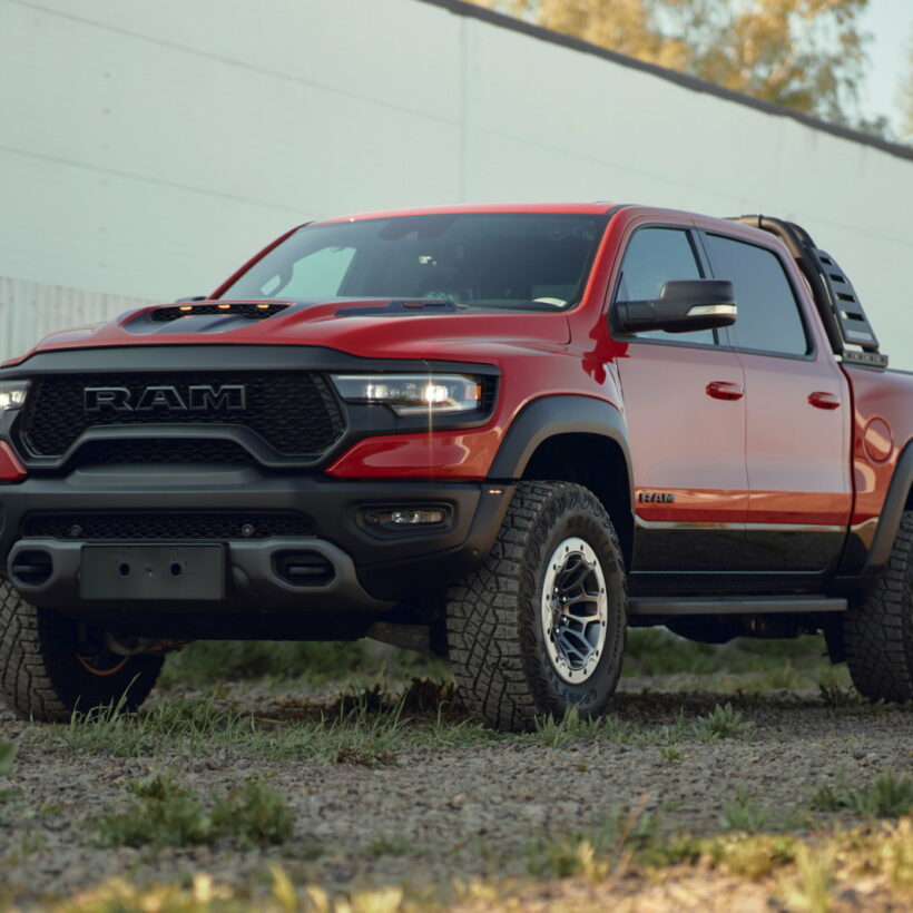 Защитная дуга BMSBAR для Додж Рам 1500 Crew Cab 2018-2024 - Дуги в кузов - DODGE - Dodge Ram