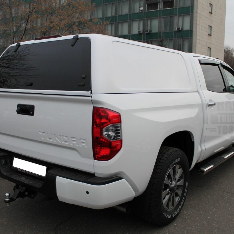 КУНГ RT(TТ-2) TOYOTA TUNDRA CREW MAX/DOUBLE CAB 2014+ (3 ПОКОЛЕНИЕ) - Кунги - TOYOTA - Toyota Tundra