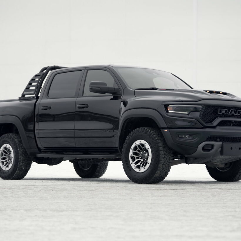 Защитная дуга BMSBAR для Додж Рам 1500 Crew Cab 2018-2024 - Дуги в кузов - DODGE - Dodge Ram