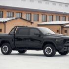 Защитная дуга BMSBAR для Додж Рам 1500 Crew Cab 2018-2024 - Дуги в кузов - DODGE - Dodge Ram