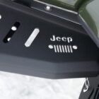 Пороги силовые BMS PRO-Line для Jeep Wrangler JL 2018-2024 (2шт.) - Силовые пороги - JEEP - Jeep Wrangler