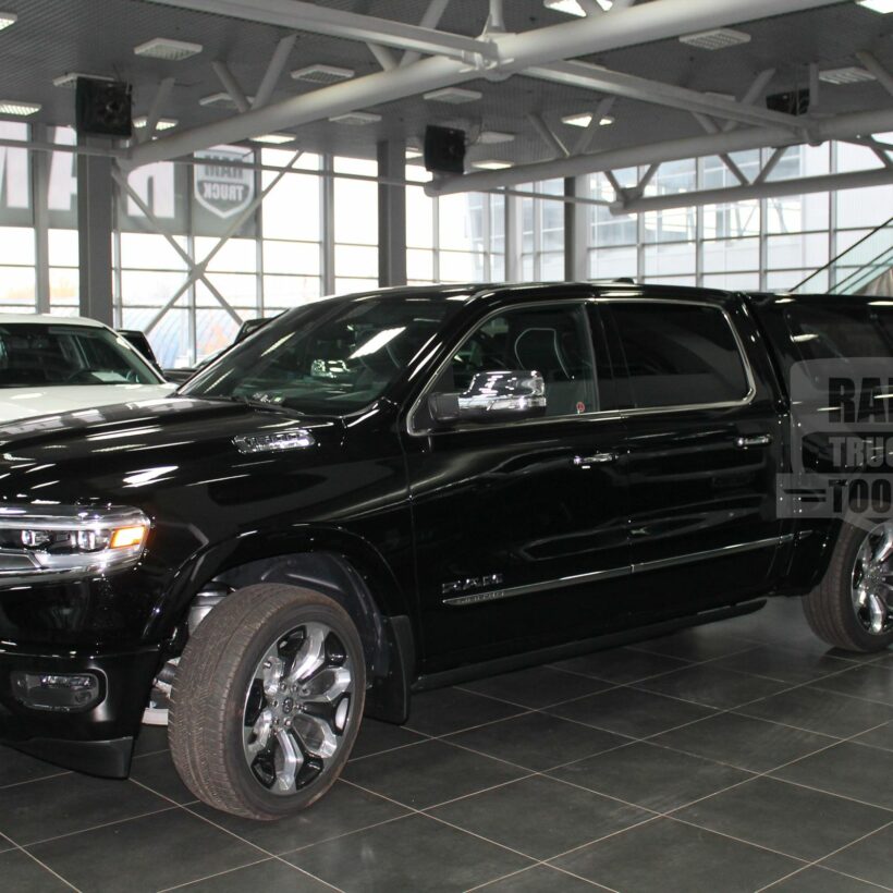 КУНГ RT(DR-3) DODGE RAM NEW 2018+ (V ПОКОЛЕНИЕ) - Кунги - DODGE - Dodge Ram