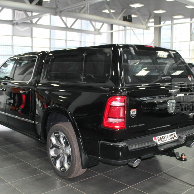 КУНГ RT(DR-3) DODGE RAM NEW 2018+ (V ПОКОЛЕНИЕ) - Кунги - DODGE - Dodge Ram
